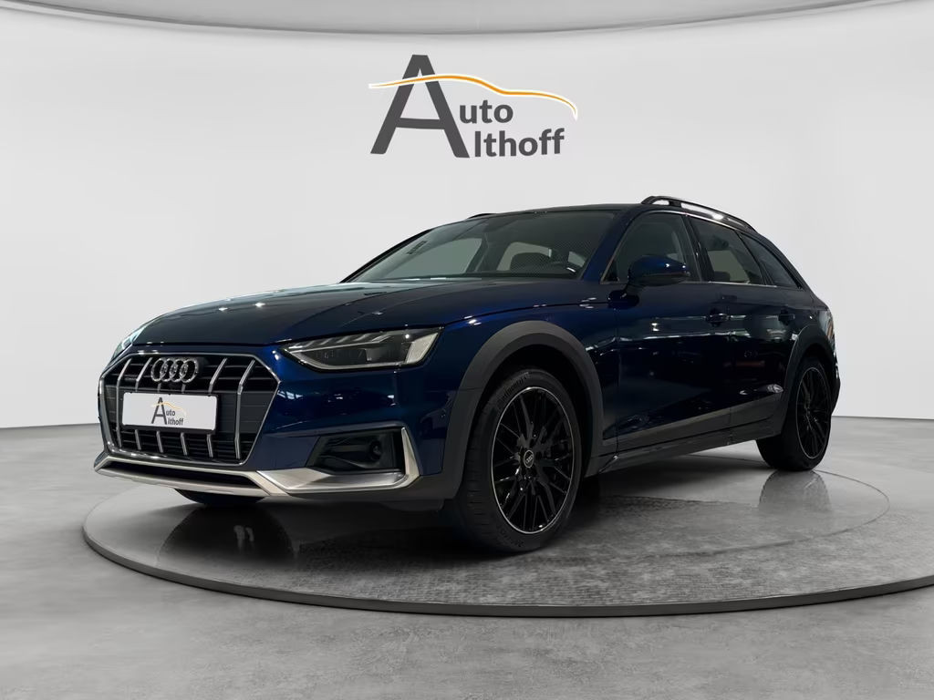 Audi A4 allroad