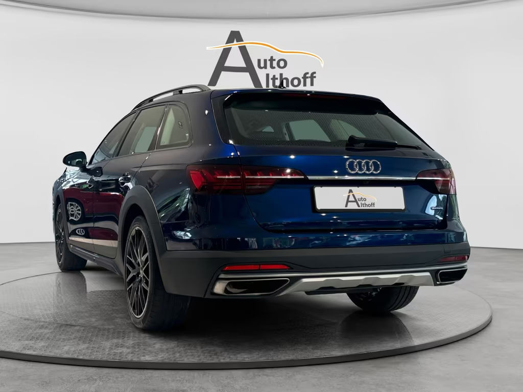 Audi A4 allroad
