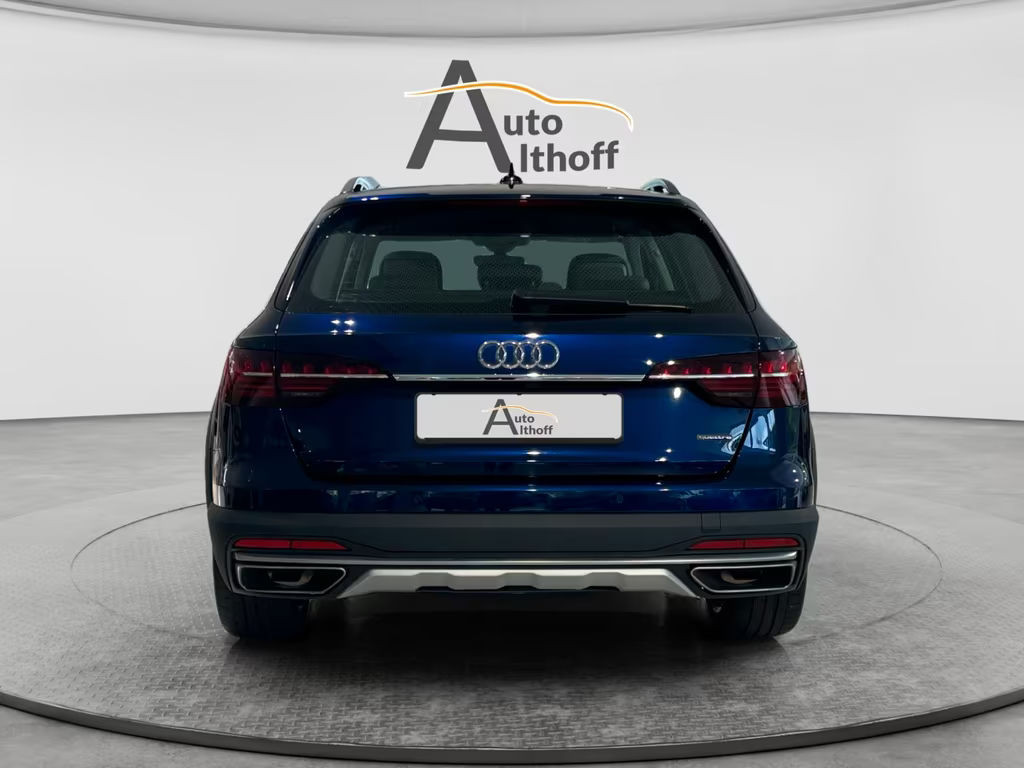 Audi A4 allroad