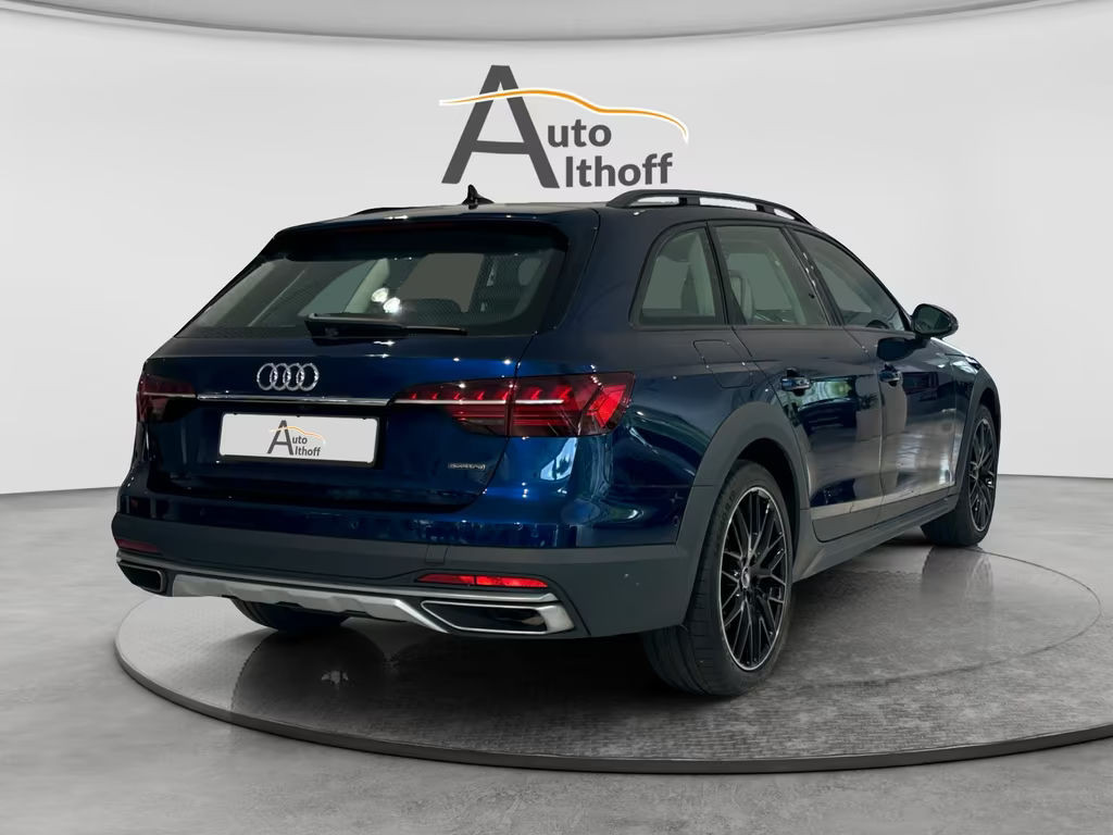 Audi A4 allroad