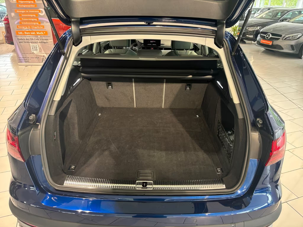 Audi A4 allroad