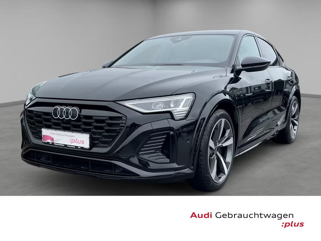 Audi SQ8 e-tron Sportback Quattro