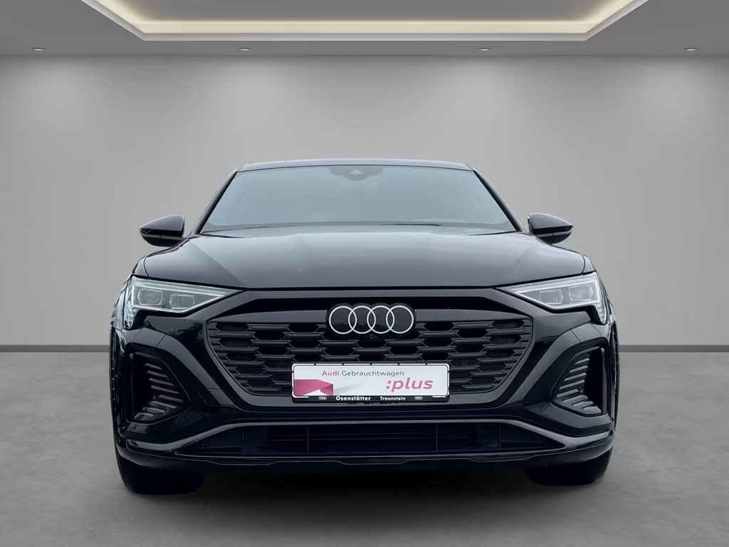Audi SQ8 e-tron