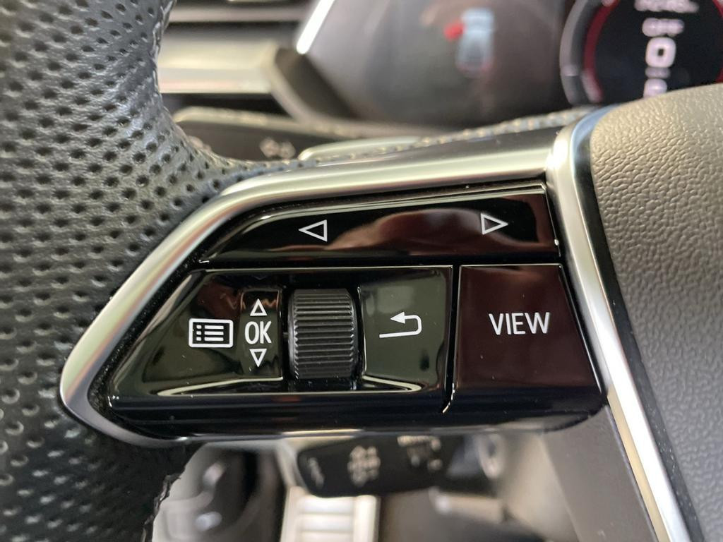 Audi SQ8 e-tron