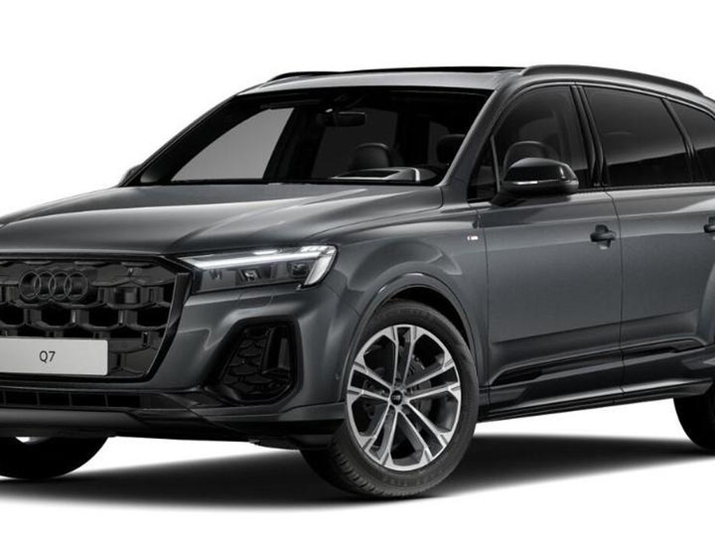 Audi Q7 S-Line 50 TDI