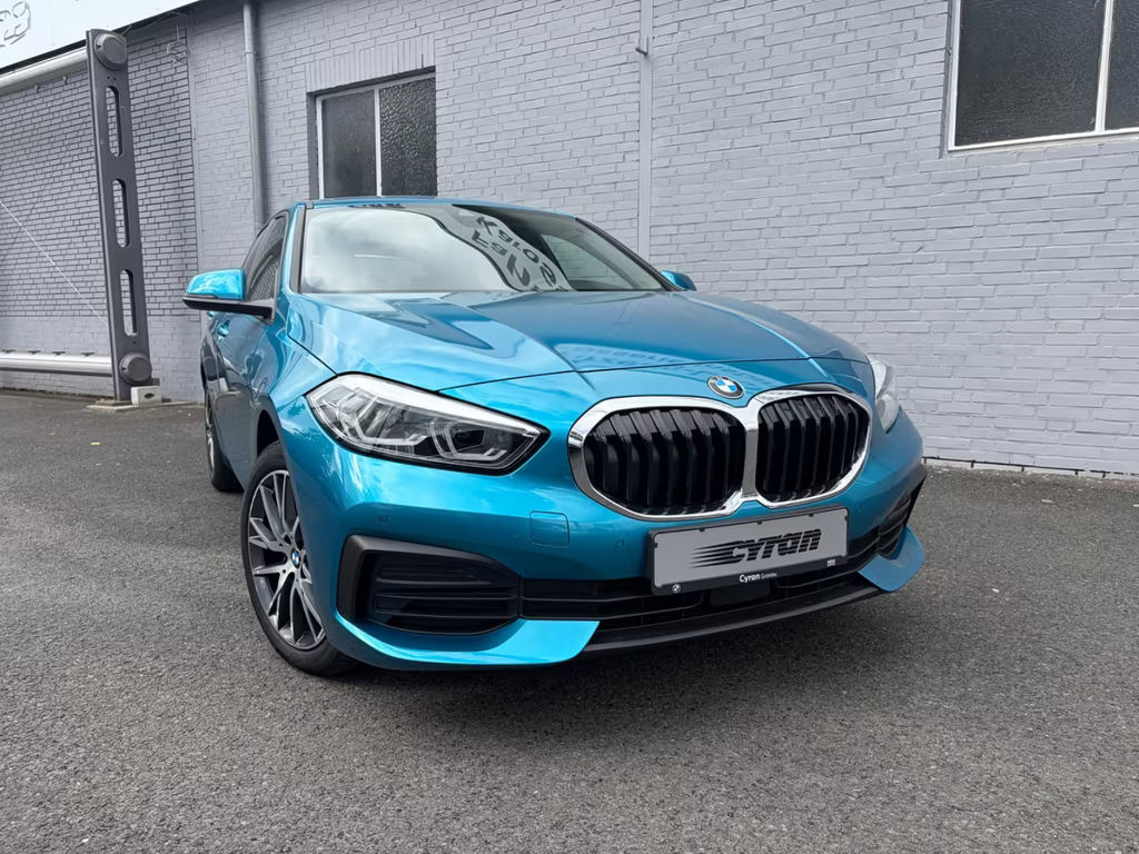 BMW 1 Serie 116 Advantage pakket Sedan 116d