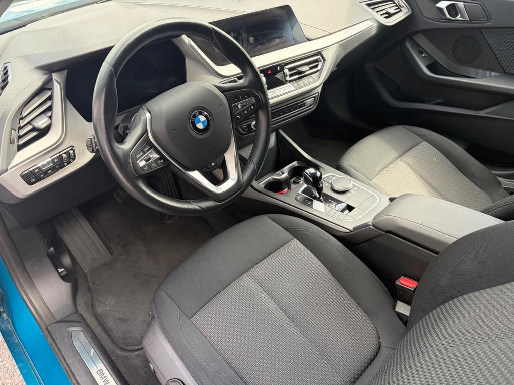 BMW 1 Serie