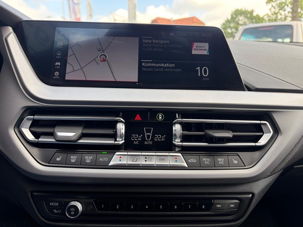BMW 1 Serie