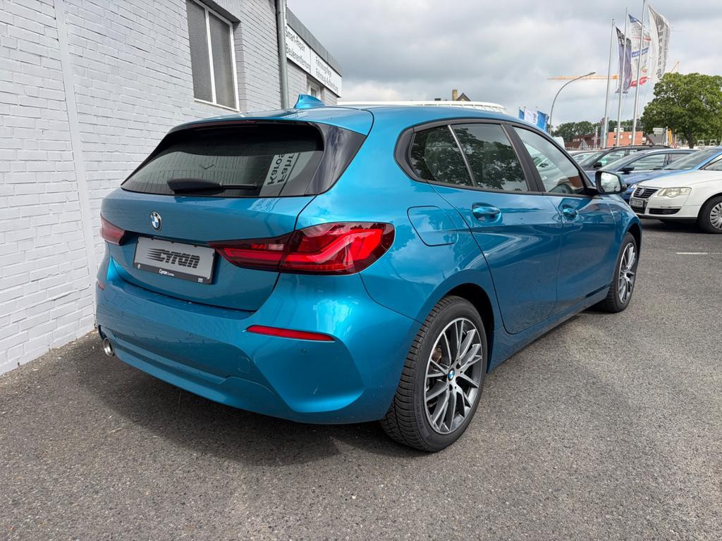 BMW 1 Serie