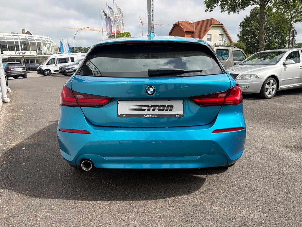 BMW 1 Serie