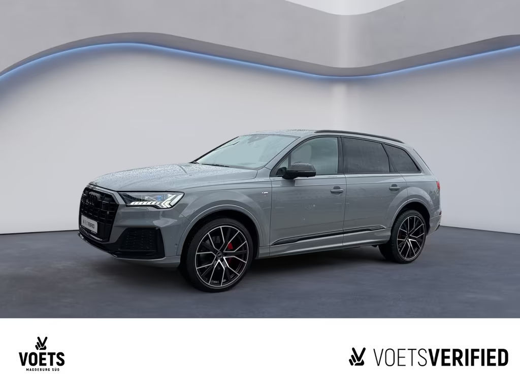 Audi Q7 Competition S-Line 50 TDI