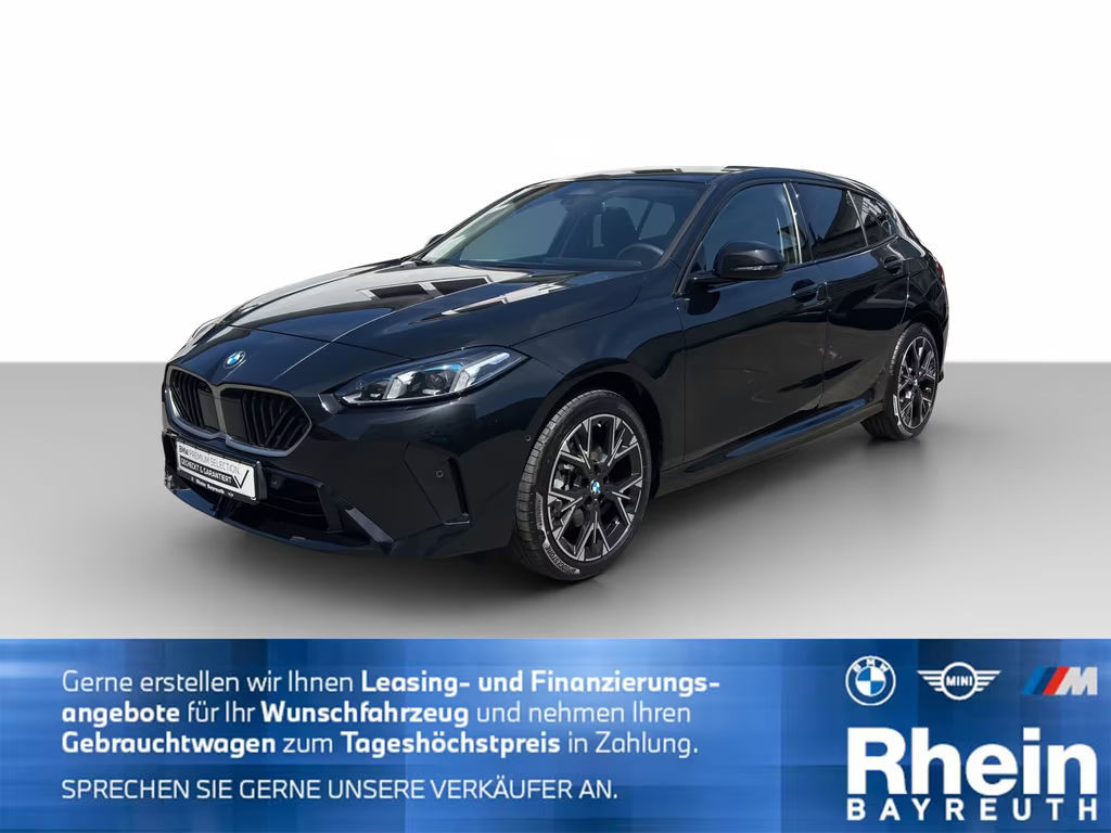 BMW 1 Serie 116 M-Sport Sedan