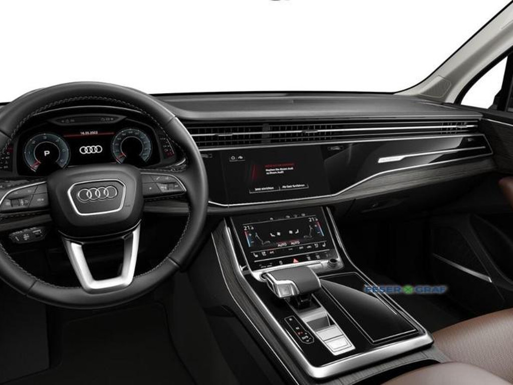 Audi Q7 50 TDI
