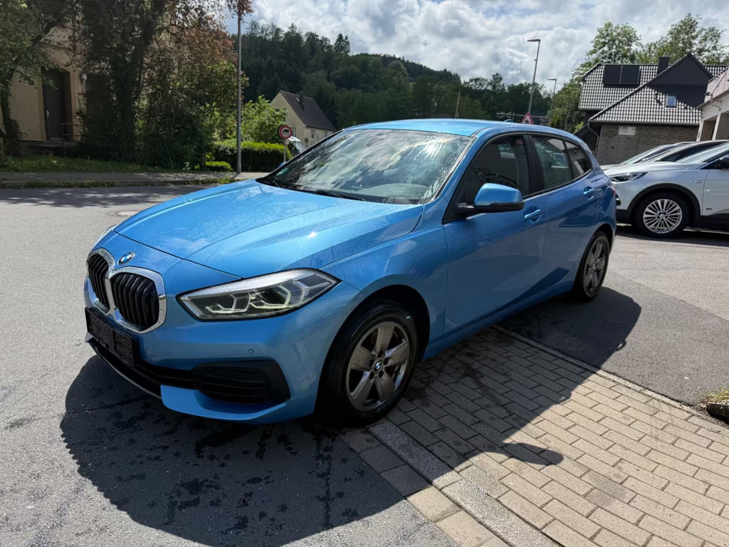 BMW 1 Serie 116 Advantage pakket Sedan 116i