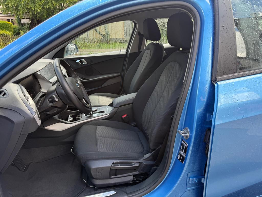 BMW 1 Serie