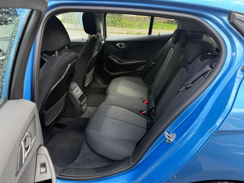BMW 1 Serie
