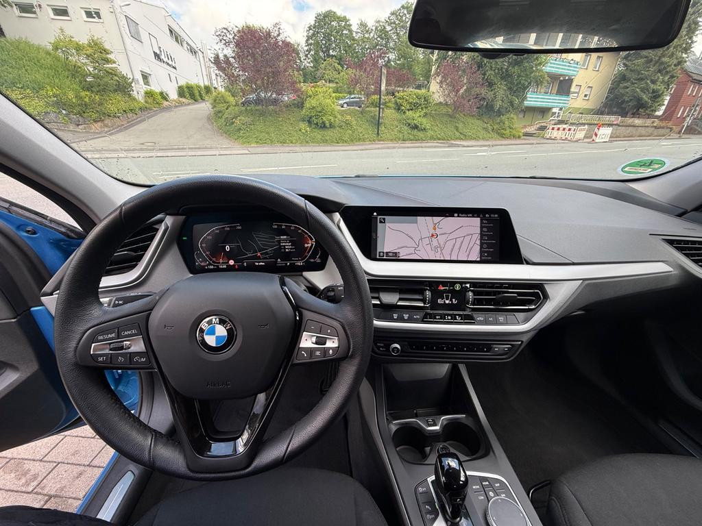 BMW 1 Serie