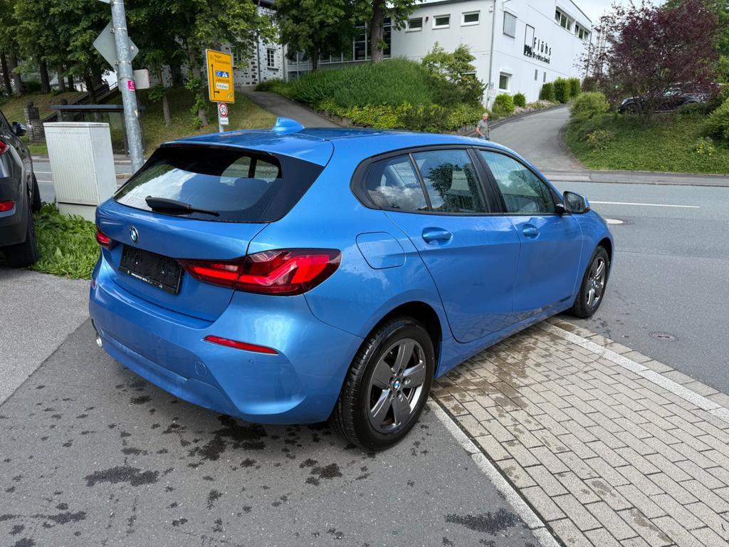 BMW 1 Serie