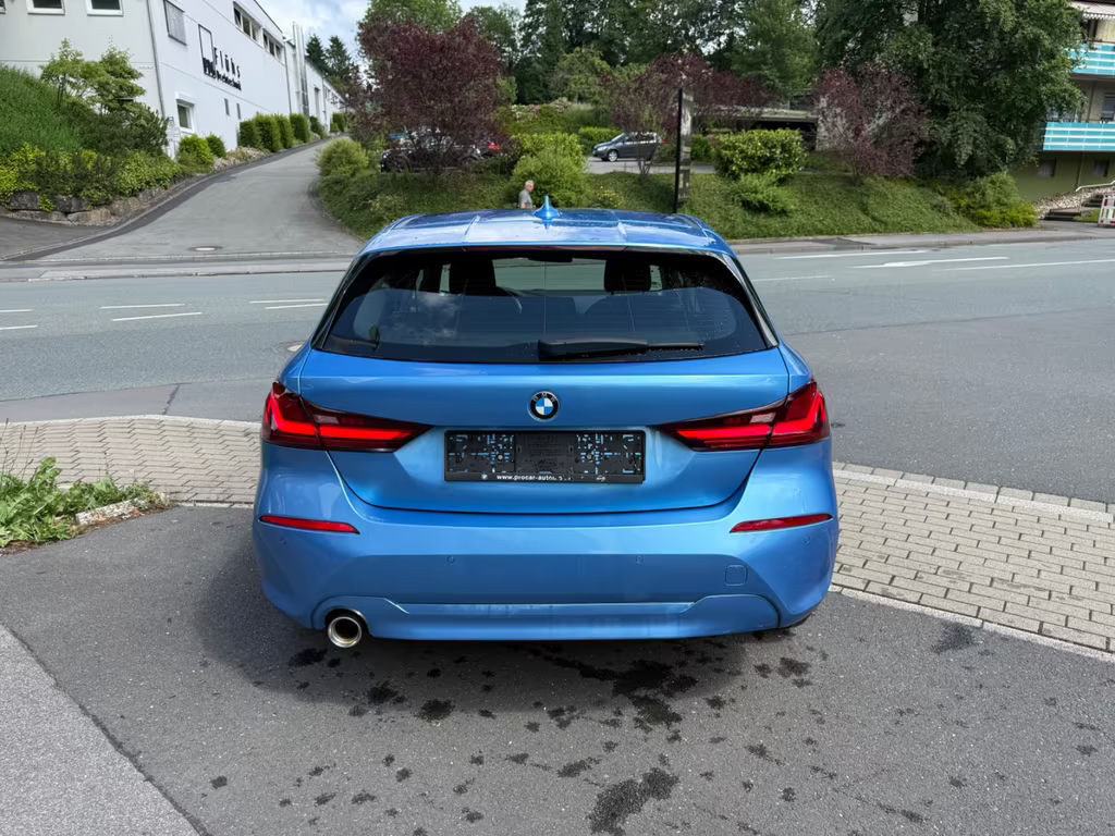 BMW 1 Serie