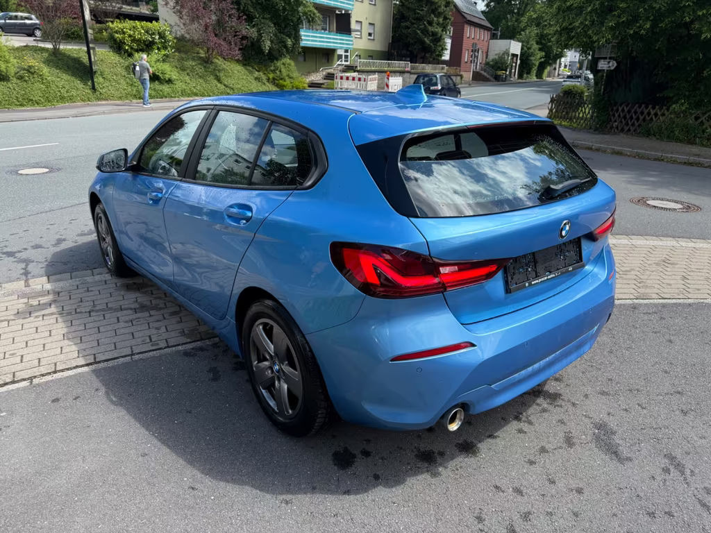 BMW 1 Serie