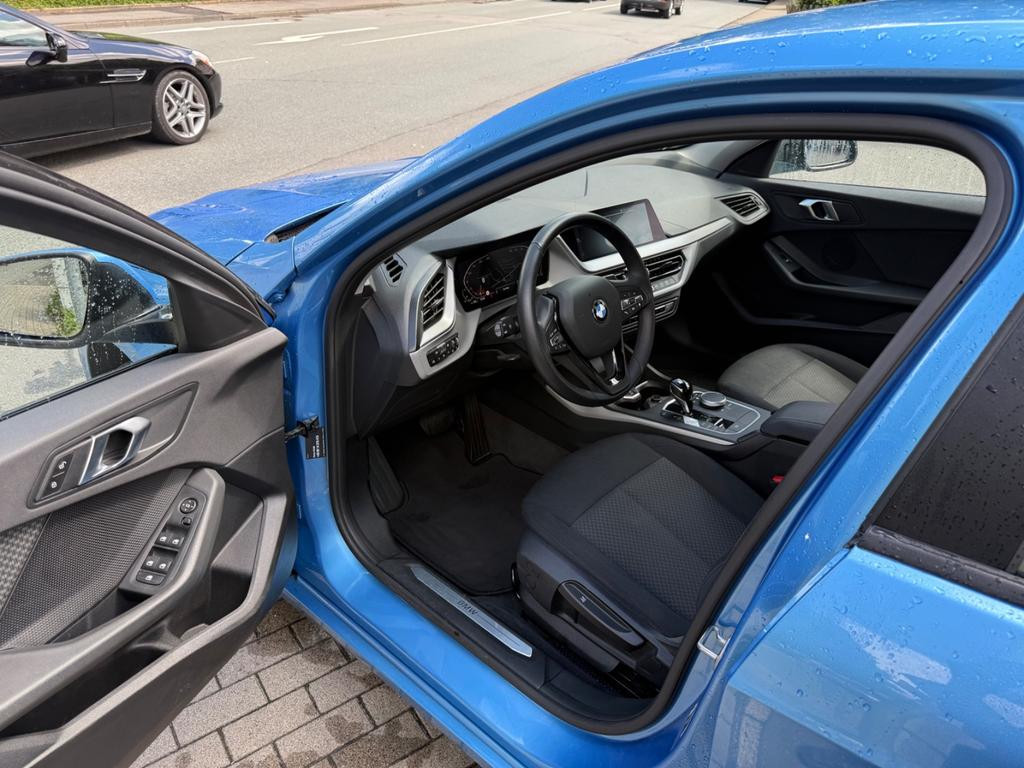 BMW 1 Serie