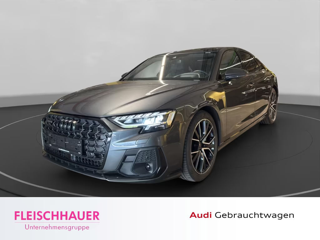 Audi A8 Quattro 50 TDI