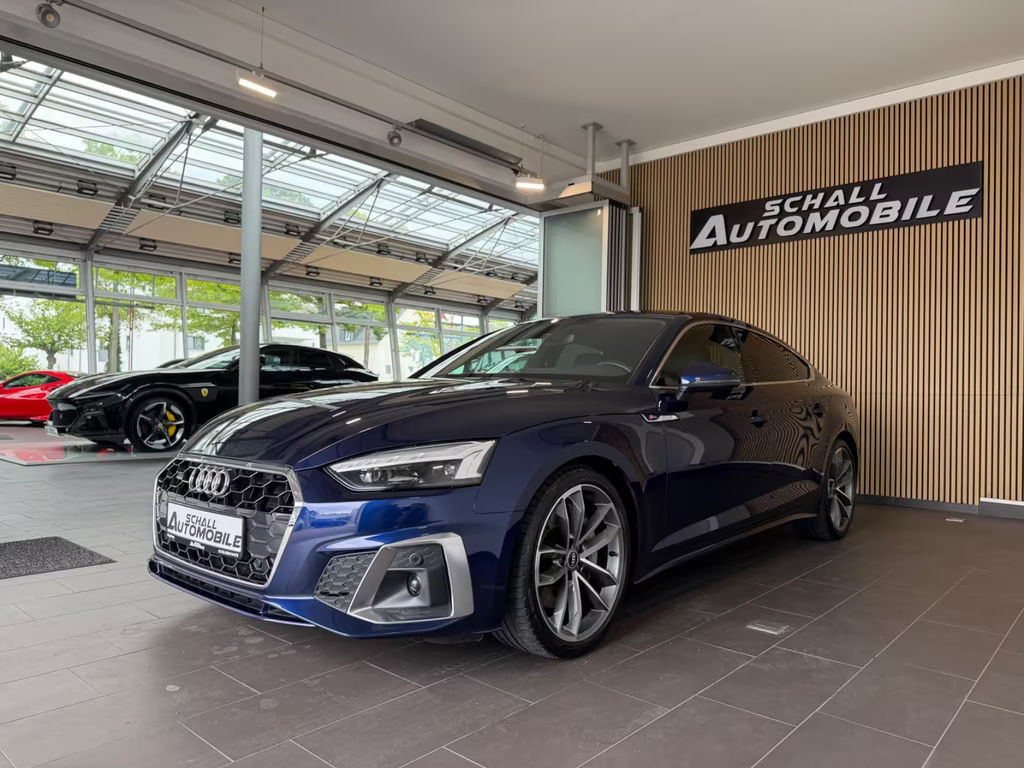 Audi A5 Sportback Quattro S-Line 50 TDI