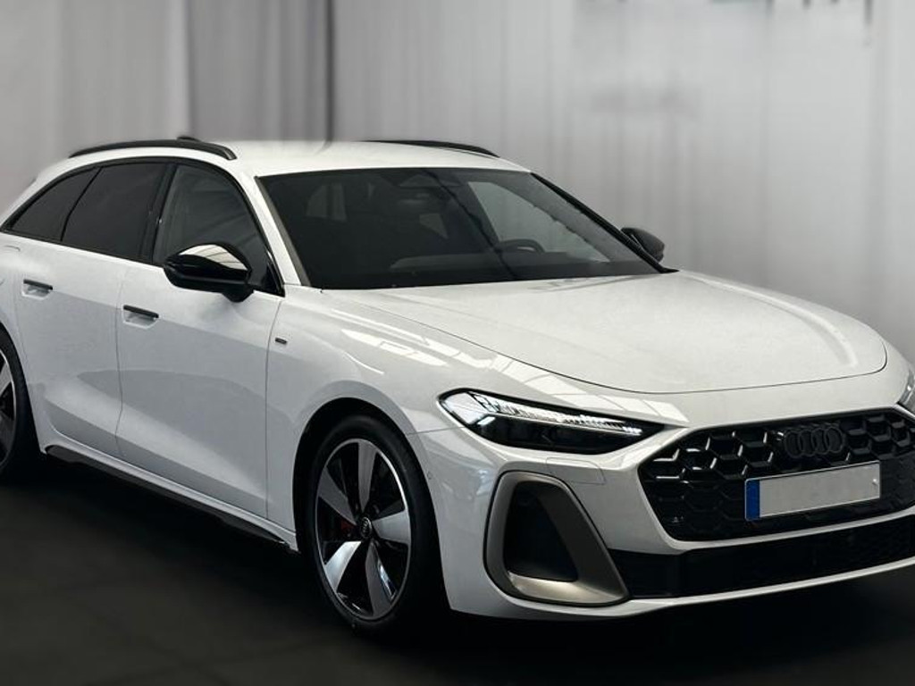 Audi A5 Avant Quattro Hybride