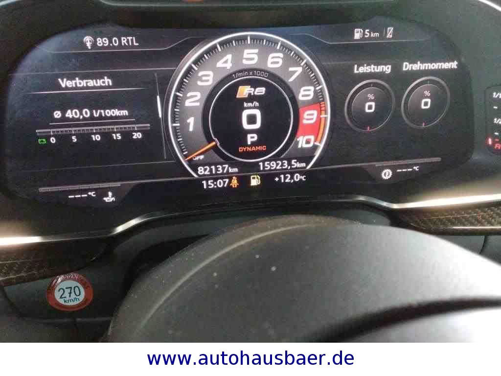 Audi R8