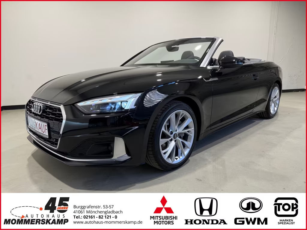 Audi A5 Cabriolet 40 TFSI