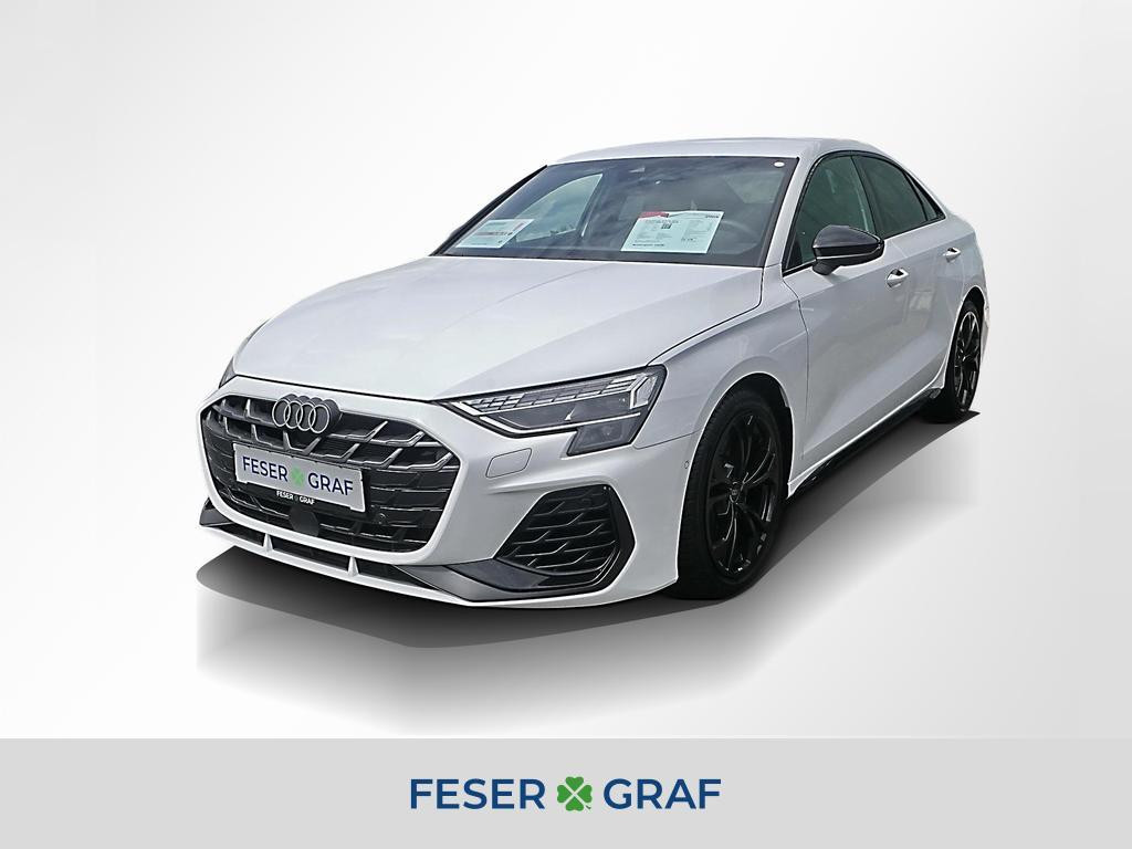 Audi S3 Sedan Quattro