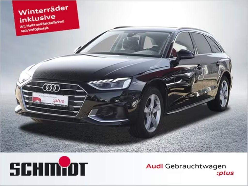 Audi A4 Avant 35 TDI