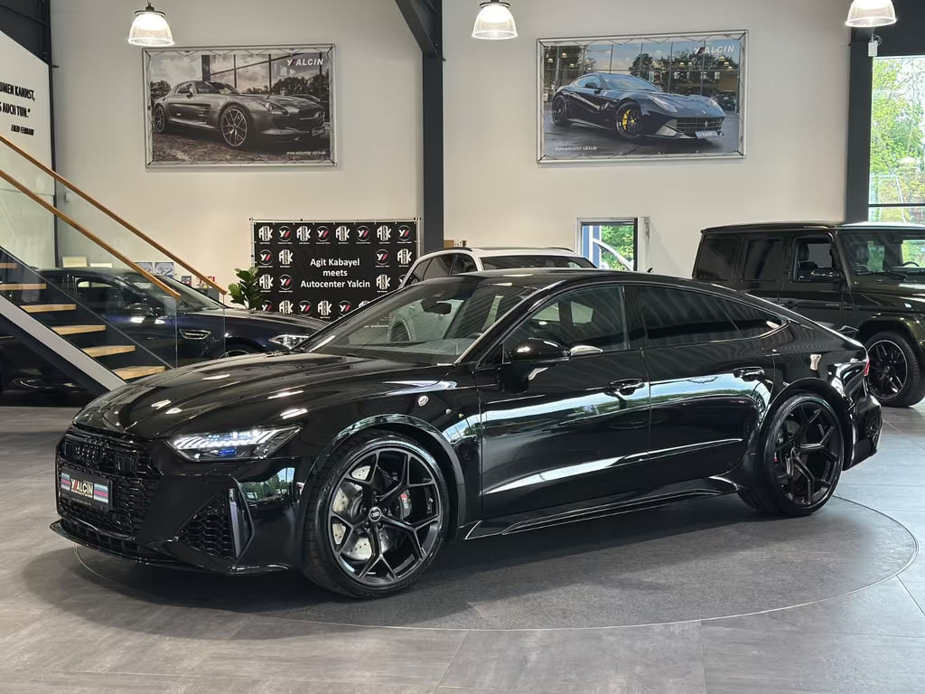 Audi RS7 Quattro Performance 4.0 TFSI