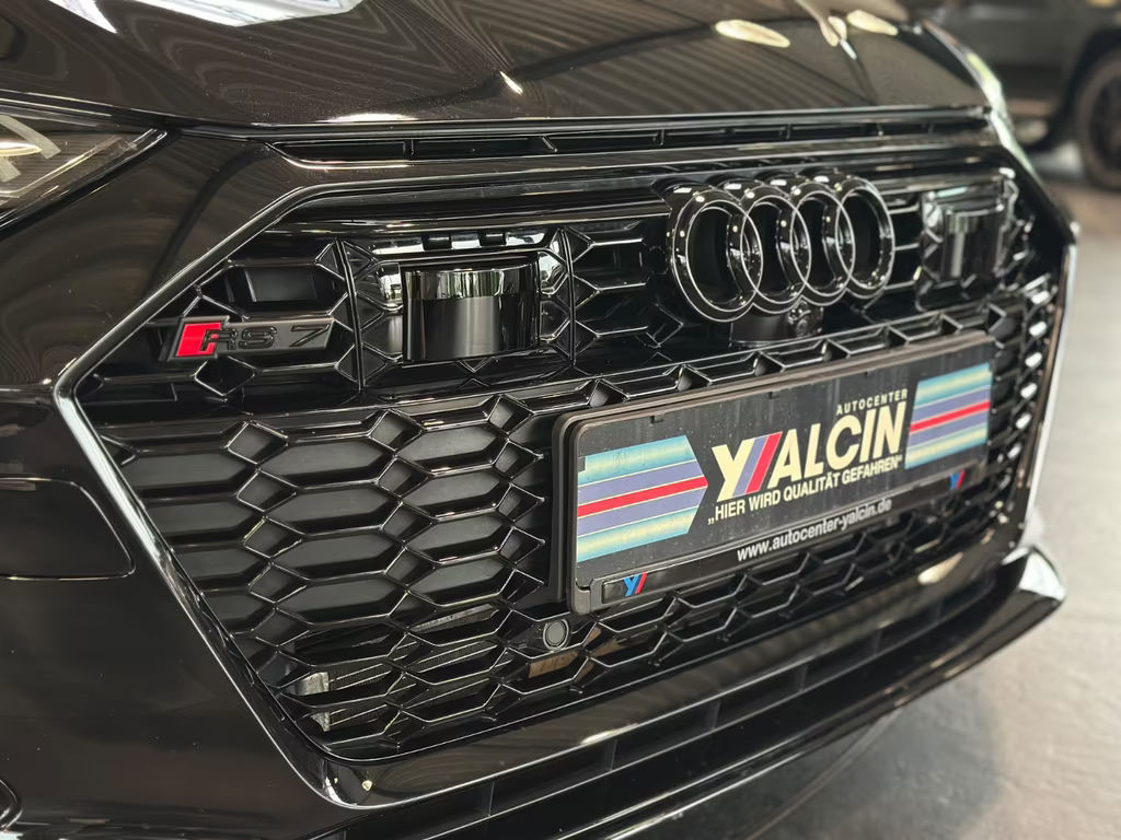 Audi RS7
