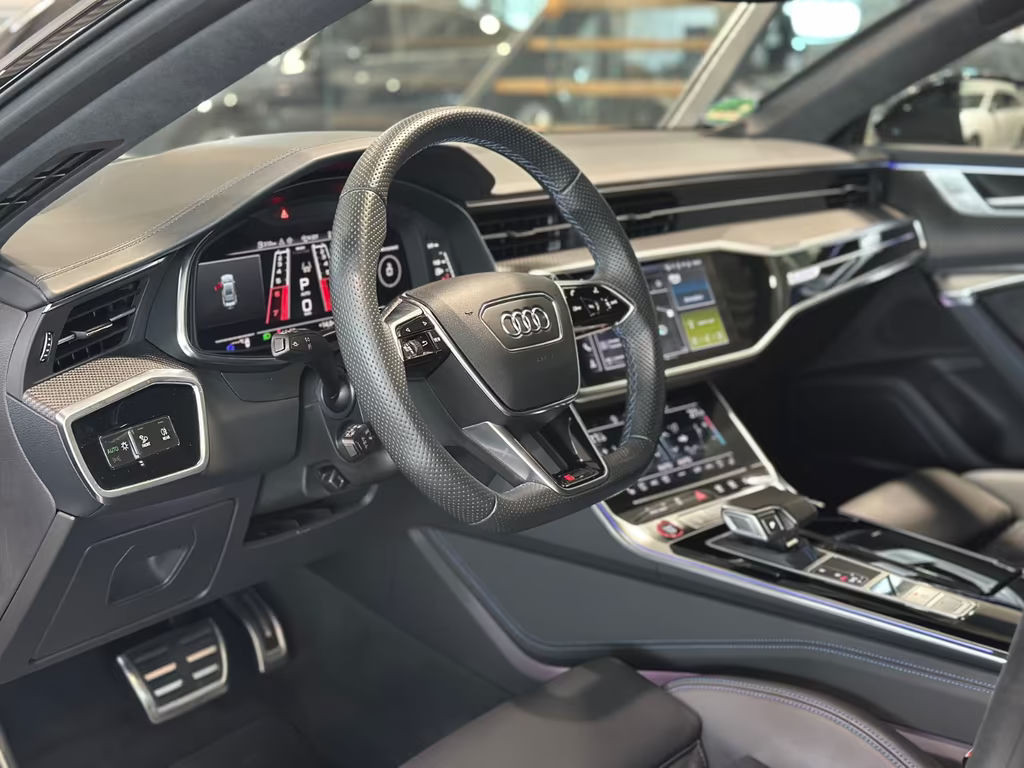 Audi RS7
