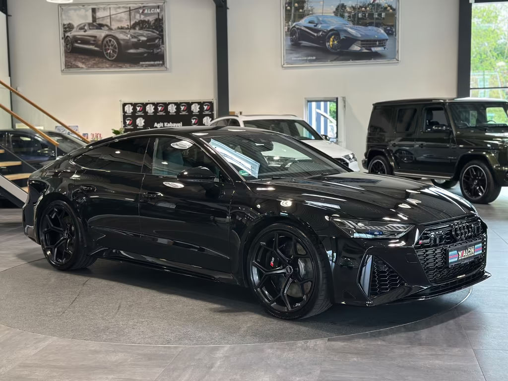 Audi RS7