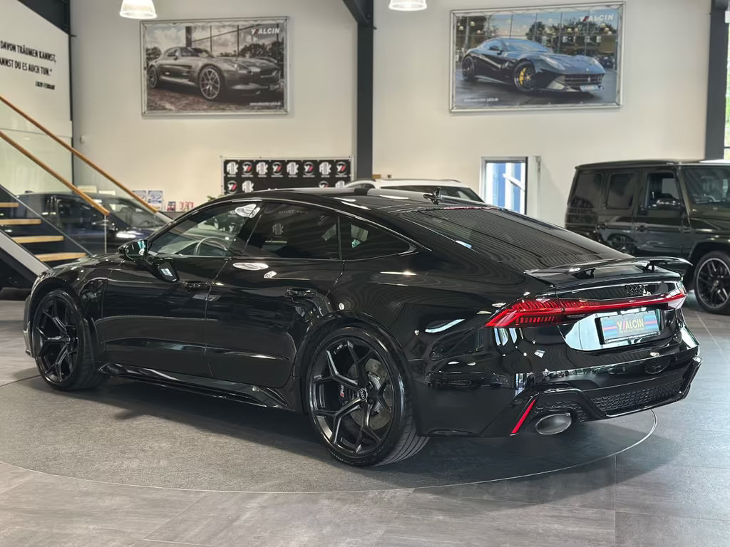 Audi RS7