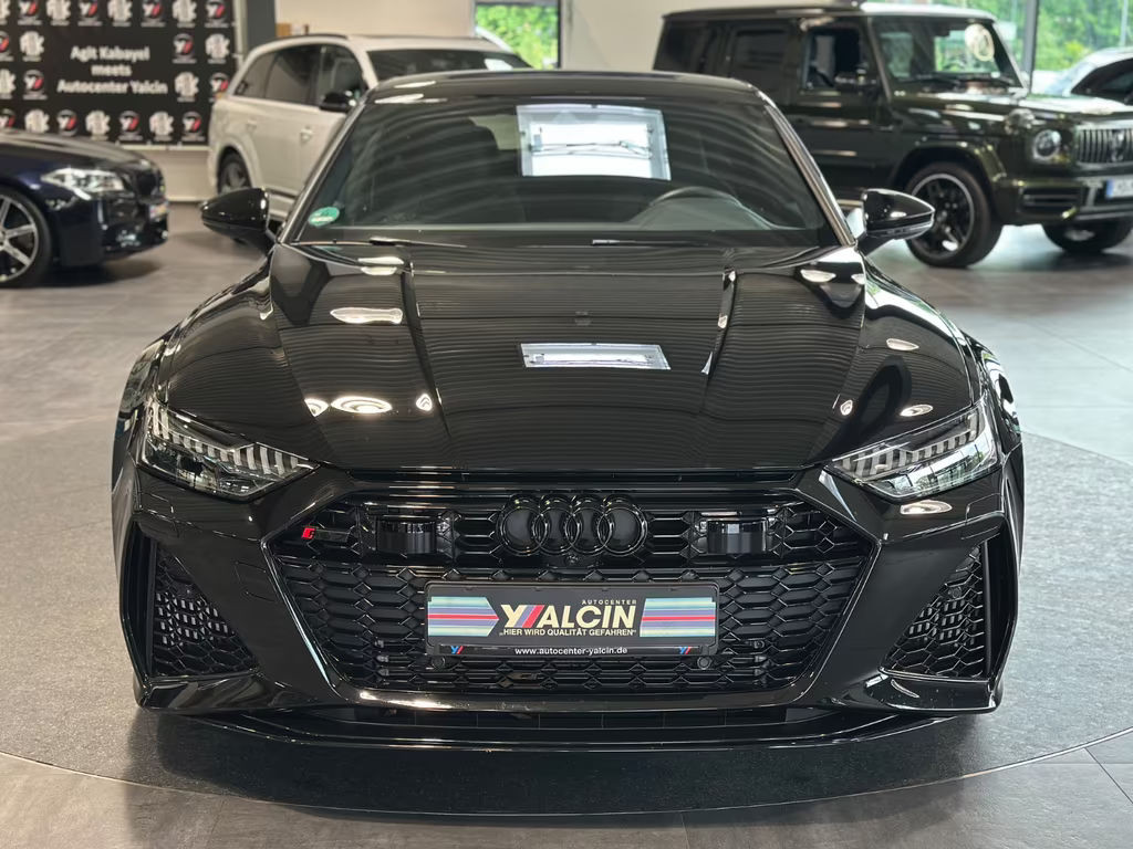Audi RS7