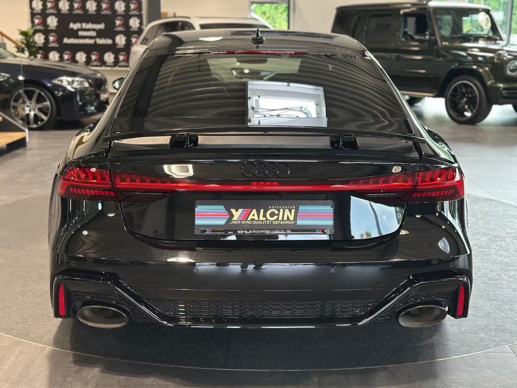 Audi RS7