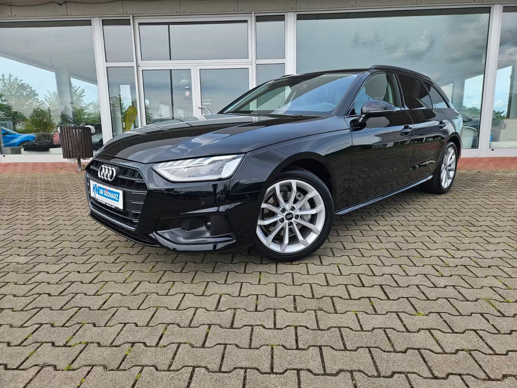 Audi A4 Avant 40 TFSI