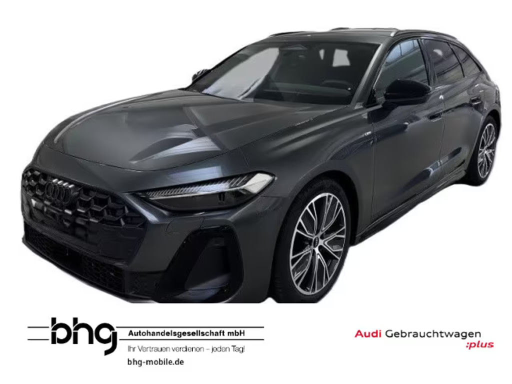 Audi A5 Avant Quattro S-Line