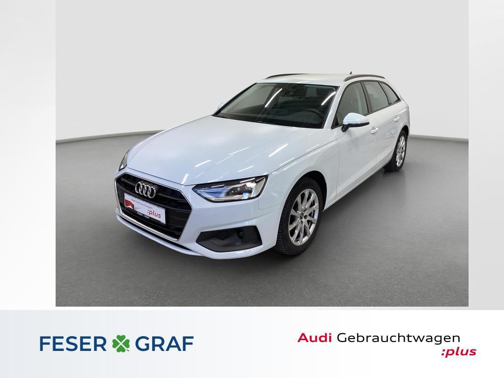 Audi A4 Avant S-Tronic 30 TDI
