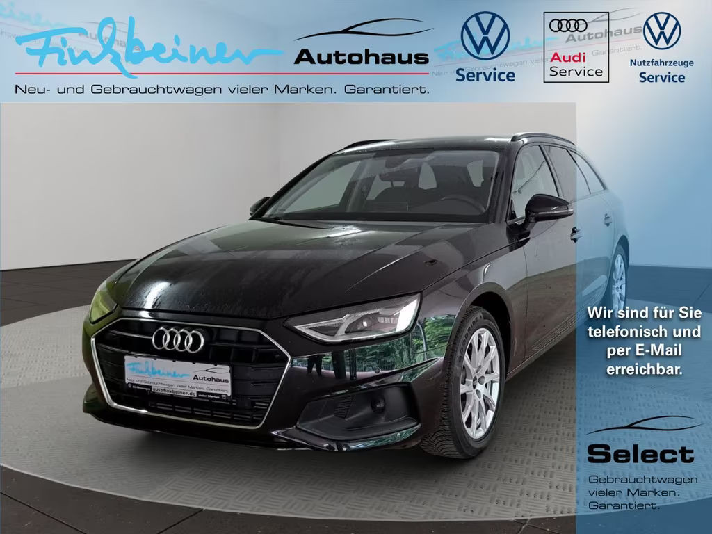 Audi A4 Avant S-Tronic 35 TFSI