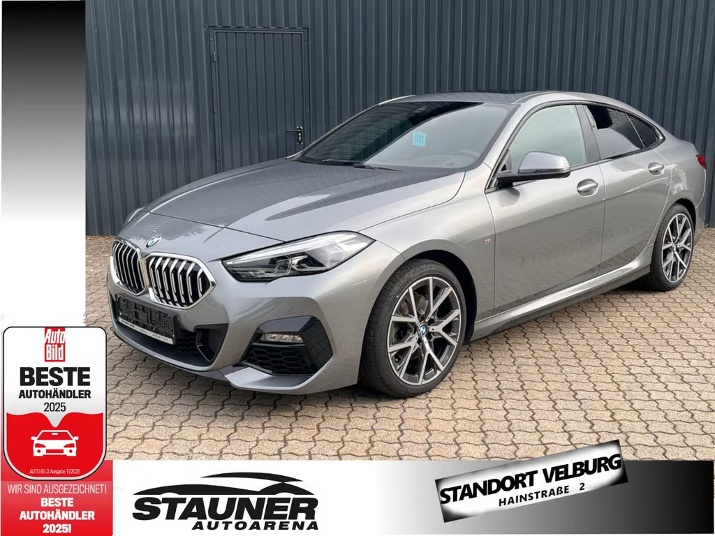 BMW 2 Serie 218 M-Sport Coupé Gran Coupé Sedan 218i