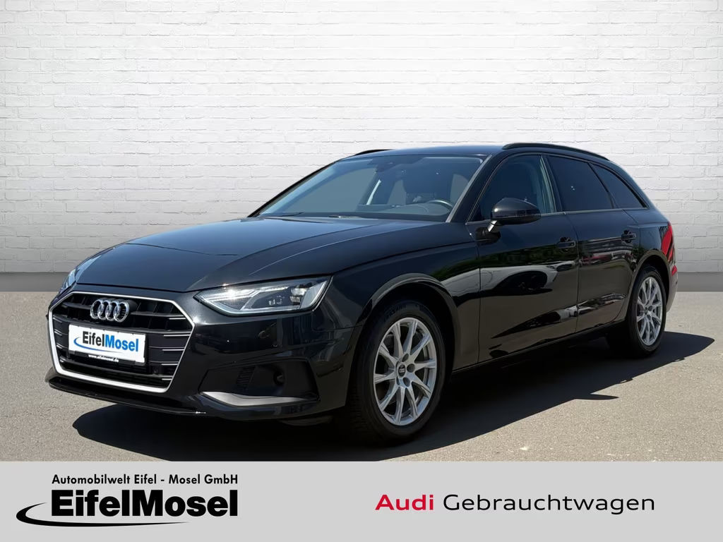 Audi A4 Avant S-Tronic 35 TFSI