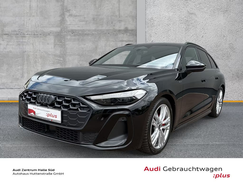 Audi A5 Avant Quattro S-Line Hybride