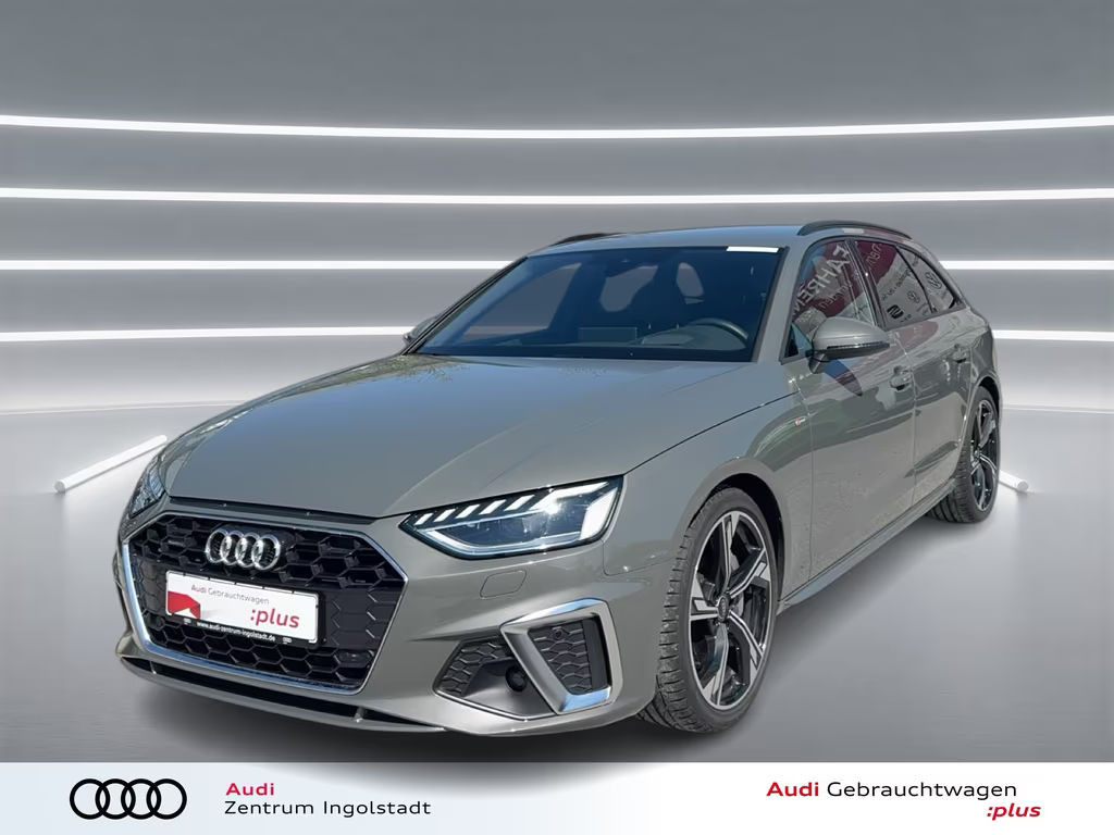 Audi A4 Avant Quattro S-Line 50 TDI