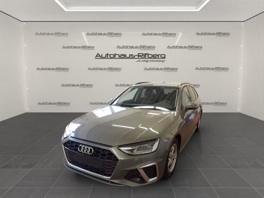 Audi A4 S-Line S-Tronic 35 TDI