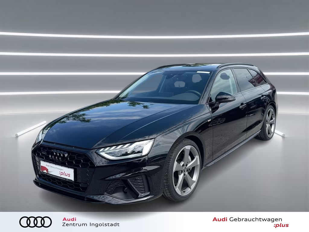 Audi A4 Avant Quattro S-Line 45 TFSI