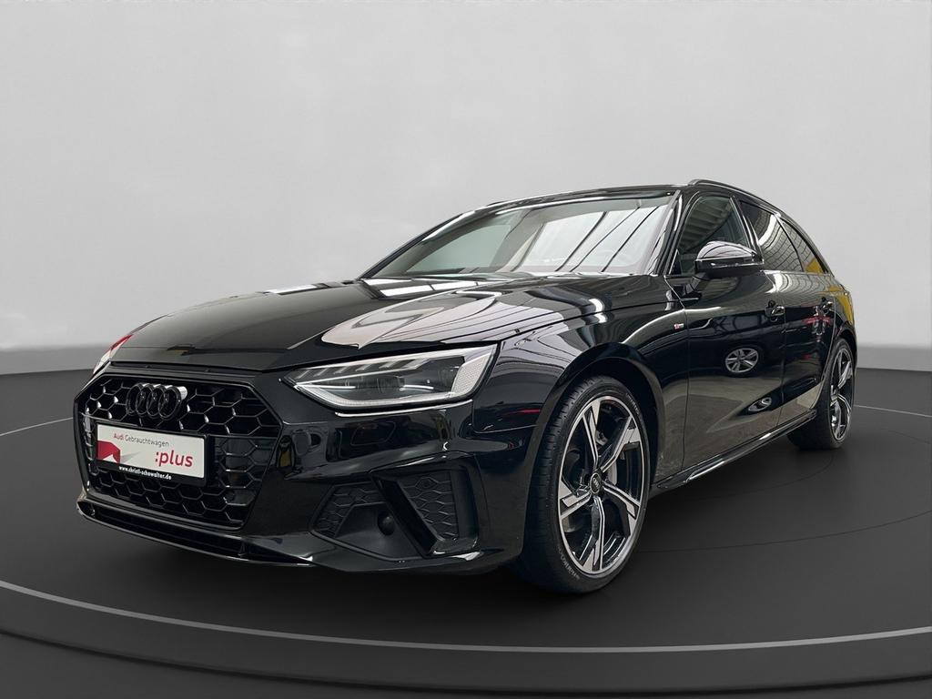 Audi A4 Avant S-Line S-Tronic 40 TDI